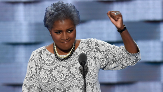Really, CNN? You're Hot With Donna Brazile, but Cool With Corey Lewandowski Being on Trump's Payroll?